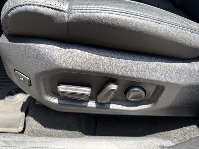 2025 Toyota Tundra Hybrid Platinum