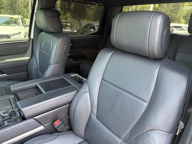 2025 Toyota Tundra Hybrid Platinum