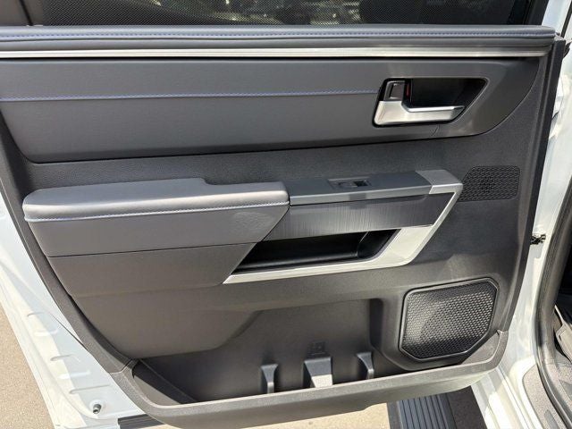 2025 Toyota Tundra Hybrid Platinum