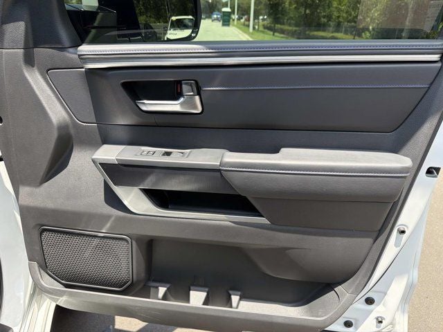 2025 Toyota Tundra Hybrid Platinum