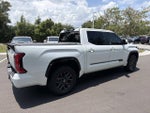 2025 Toyota Tundra Hybrid Platinum