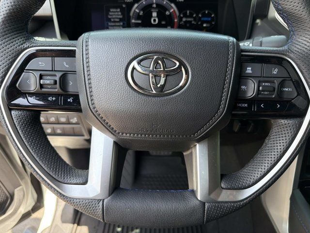 2025 Toyota Tundra Hybrid Platinum