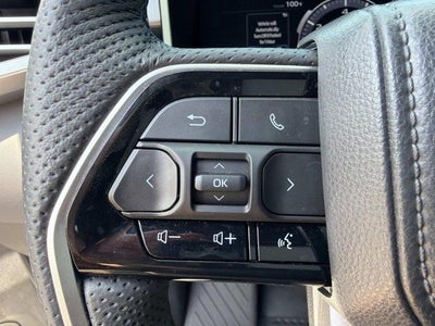 2025 Toyota Tundra Hybrid Platinum