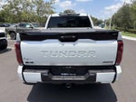 2025 Toyota Tundra Hybrid Platinum