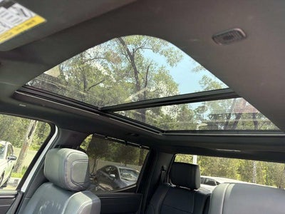 2025 Toyota Tundra Hybrid Platinum
