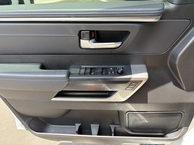 2025 Toyota Tundra Hybrid Platinum