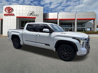 2025 Toyota Tundra Hybrid Platinum