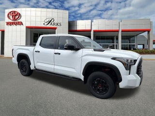 2026 Toyota Tundra Hybrid TRD Pro