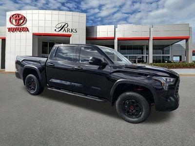 2026 Toyota Tundra Hybrid TRD Pro