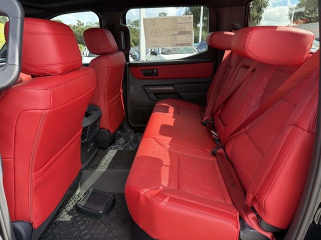 2026 Toyota Tundra Hybrid TRD Pro