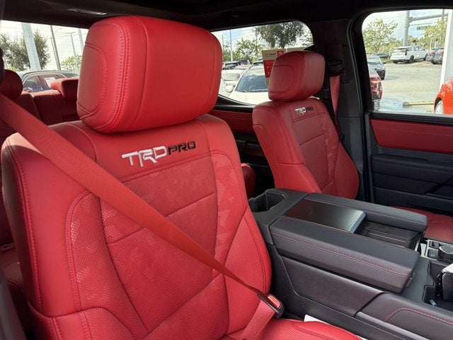 2026 Toyota Tundra Hybrid TRD Pro