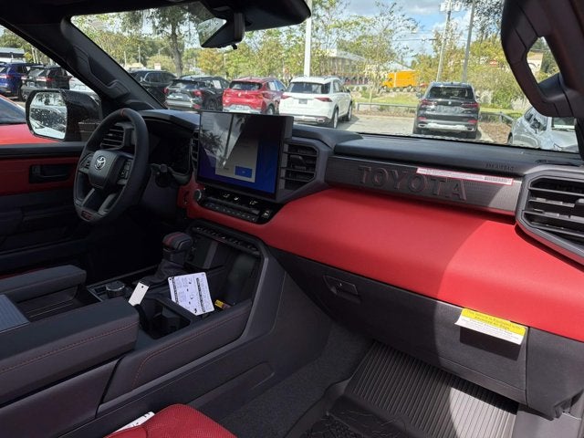 2026 Toyota Tundra Hybrid TRD Pro