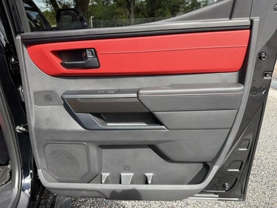 2026 Toyota Tundra Hybrid TRD Pro