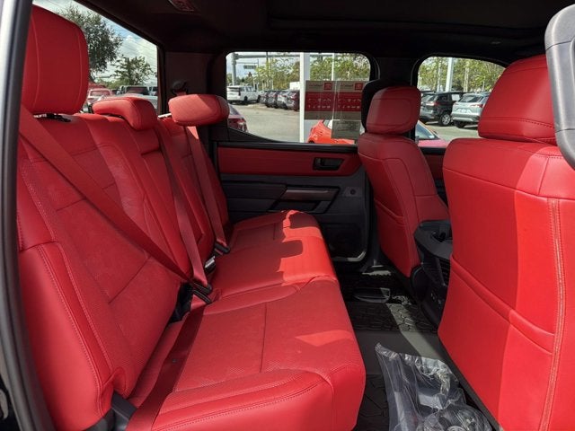 2026 Toyota Tundra Hybrid TRD Pro