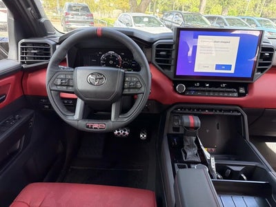 2026 Toyota Tundra Hybrid TRD Pro