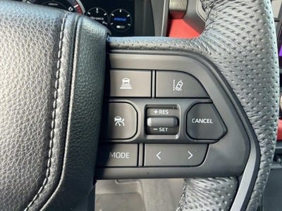 2026 Toyota Tundra Hybrid TRD Pro