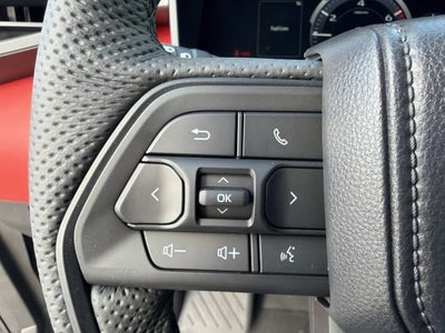 2026 Toyota Tundra Hybrid TRD Pro