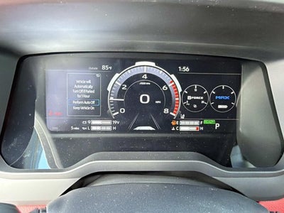 2026 Toyota Tundra Hybrid TRD Pro