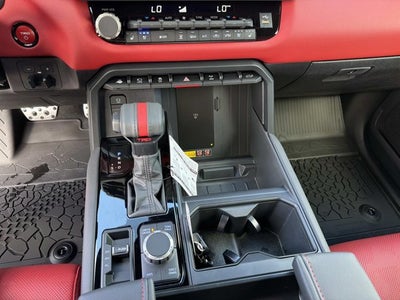 2026 Toyota Tundra Hybrid TRD Pro