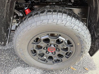 2026 Toyota Tundra Hybrid TRD Pro