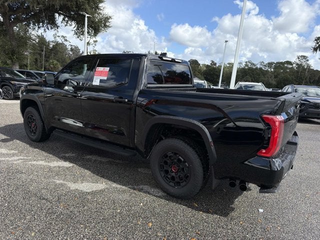 2026 Toyota Tundra Hybrid TRD Pro