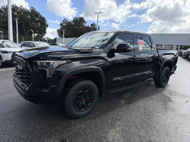 2026 Toyota Tundra Hybrid TRD Pro