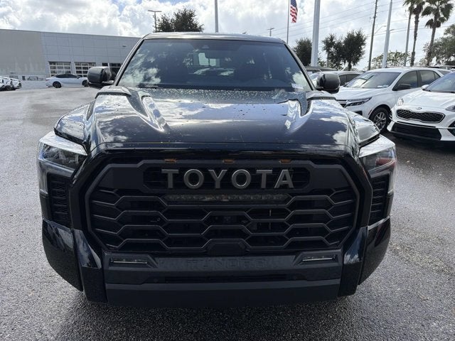 2026 Toyota Tundra Hybrid TRD Pro