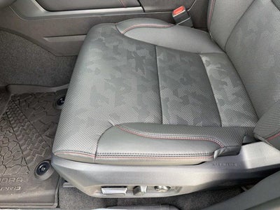 2026 Toyota Tundra Hybrid TRD Pro