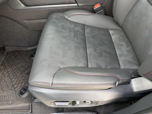 2026 Toyota Tundra Hybrid TRD Pro