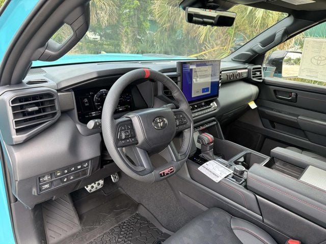 2026 Toyota Tundra Hybrid TRD Pro