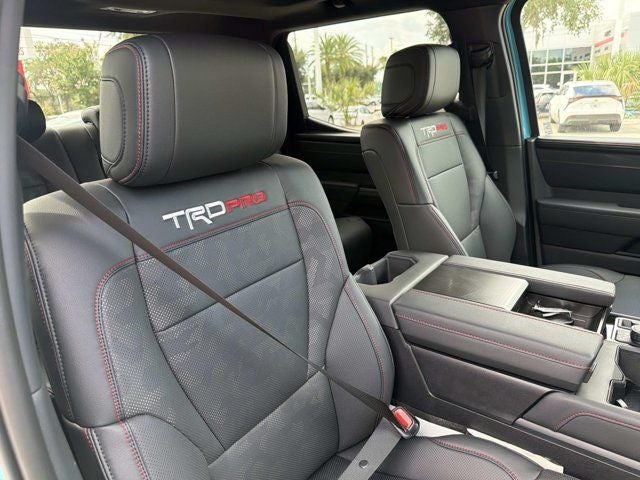2026 Toyota Tundra Hybrid TRD Pro