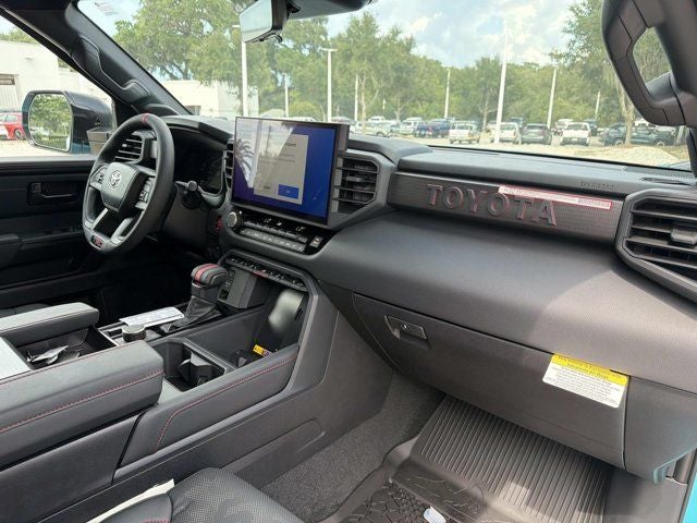 2026 Toyota Tundra Hybrid TRD Pro