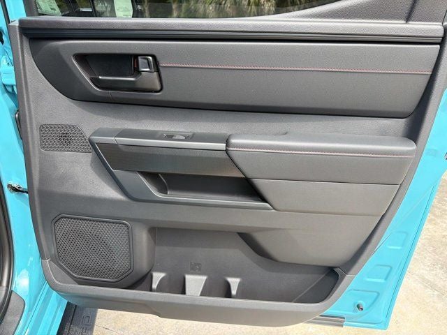 2026 Toyota Tundra Hybrid TRD Pro