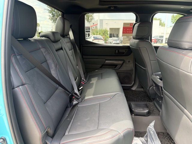 2026 Toyota Tundra Hybrid TRD Pro