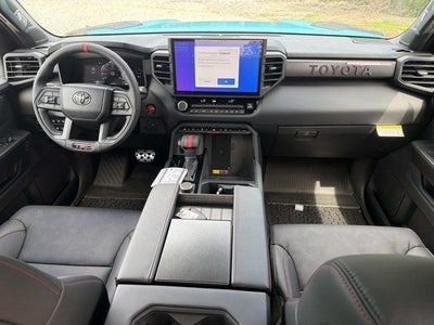 2026 Toyota Tundra Hybrid TRD Pro
