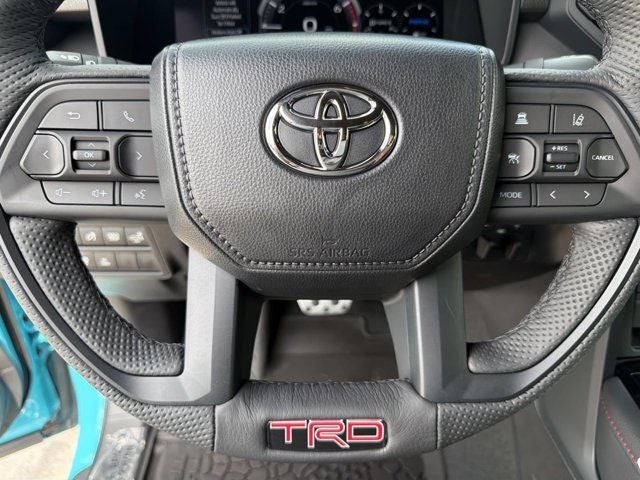 2026 Toyota Tundra Hybrid TRD Pro