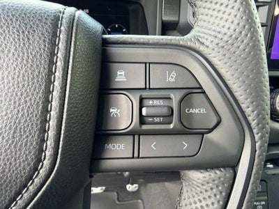 2026 Toyota Tundra Hybrid TRD Pro