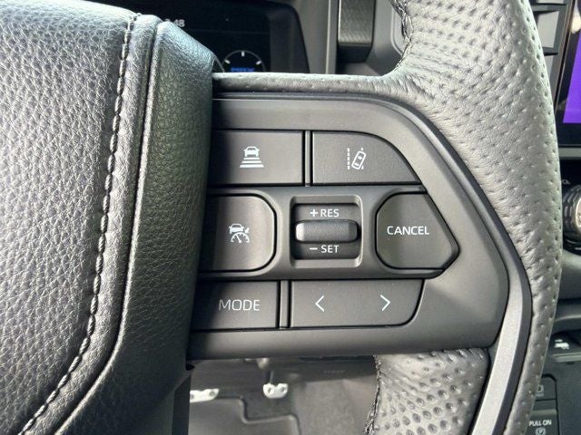 2026 Toyota Tundra Hybrid TRD Pro