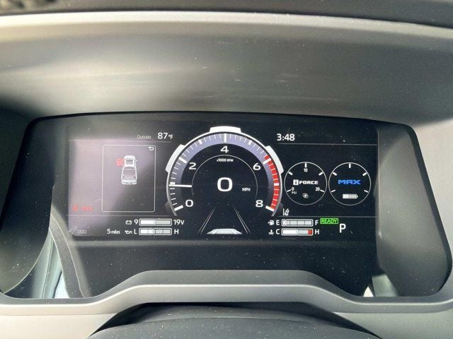 2026 Toyota Tundra Hybrid TRD Pro