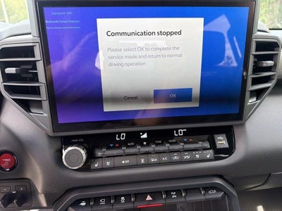 2026 Toyota Tundra Hybrid TRD Pro