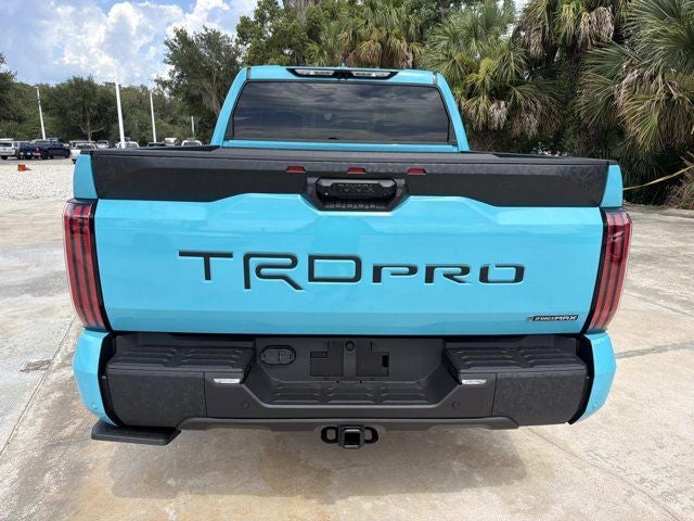2026 Toyota Tundra Hybrid TRD Pro