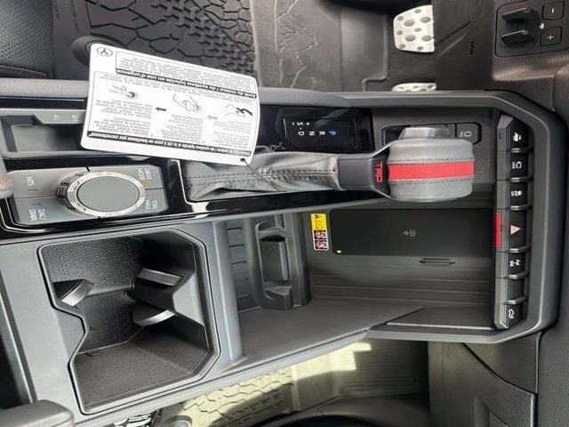 2026 Toyota Tundra Hybrid TRD Pro