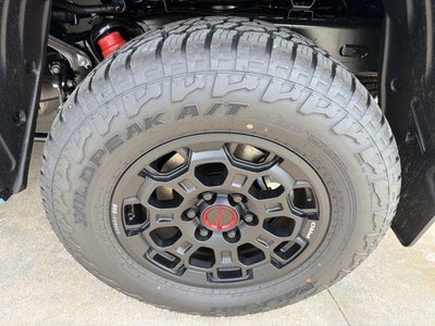 2026 Toyota Tundra Hybrid TRD Pro