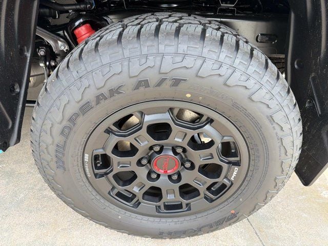 2026 Toyota Tundra Hybrid TRD Pro