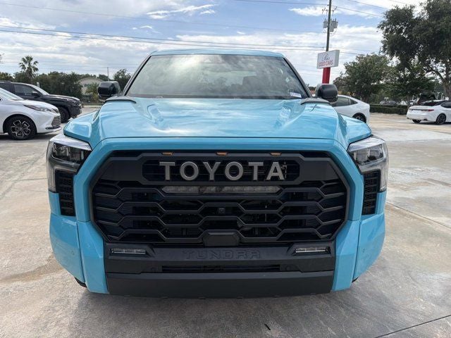 2026 Toyota Tundra Hybrid TRD Pro