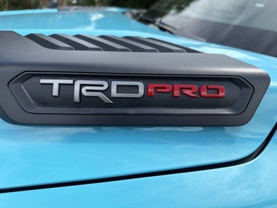 2026 Toyota Tundra Hybrid TRD Pro