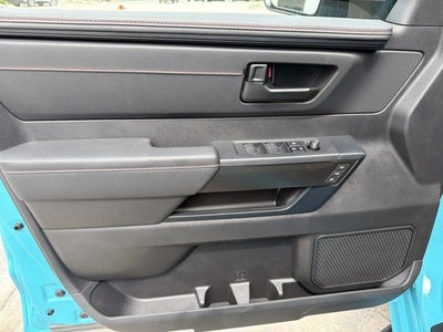 2026 Toyota Tundra Hybrid TRD Pro