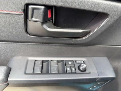 2026 Toyota Tundra Hybrid TRD Pro