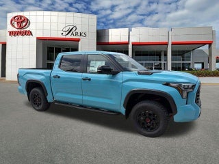 2026 Toyota Tundra Hybrid TRD Pro