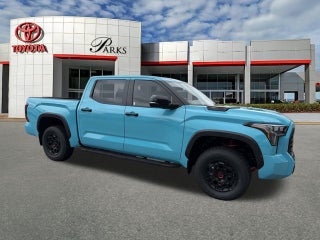2026 Toyota Tundra Hybrid TRD Pro